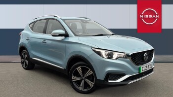 MG Zs 105kW Exclusive EV 45kWh 5dr Auto Electric Hatchback